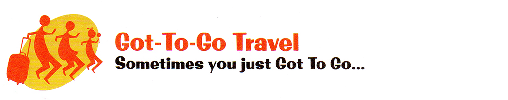 Got-To-Go Travel Bel Air logo